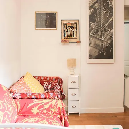 Apartment In The Heart Of Quiet And Easy *