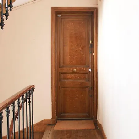 Apartment In The Heart Of Quiet And Easy *